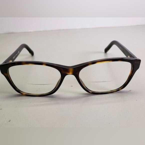Chanel Brown Tortoise Shell Prescription Glasses - Picture 2 of 11